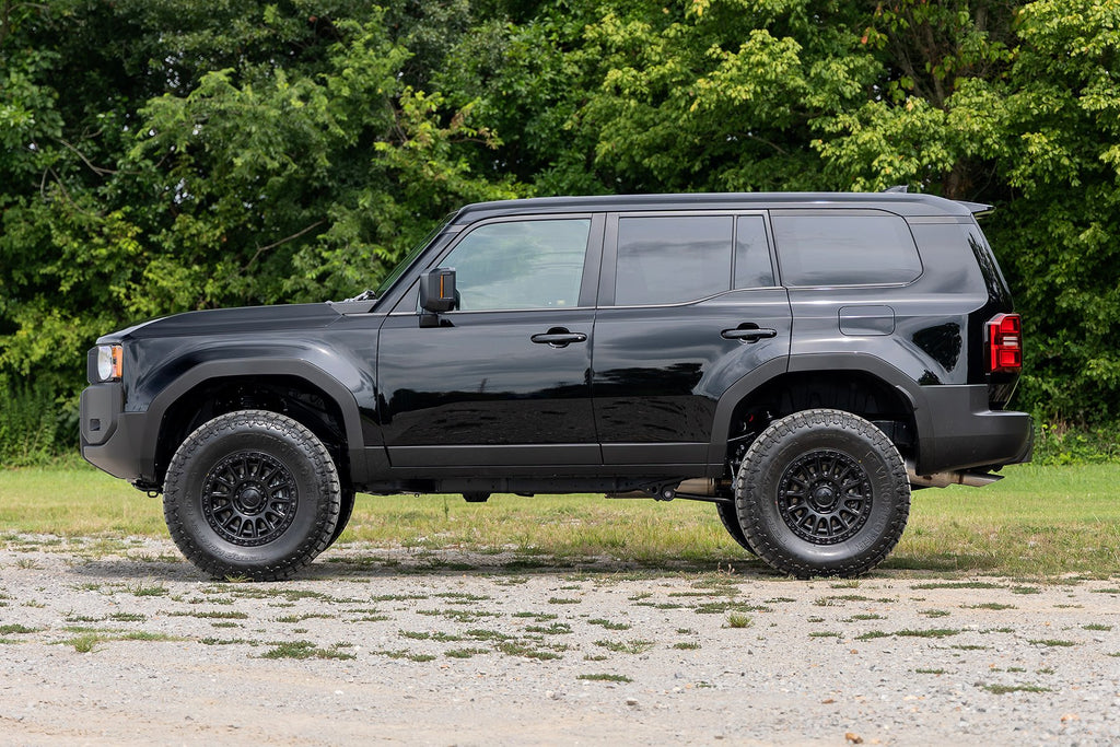 3.5 Inch Lift Kit | N3 | Toyota Land Cruiser 4WD (2024-2025)